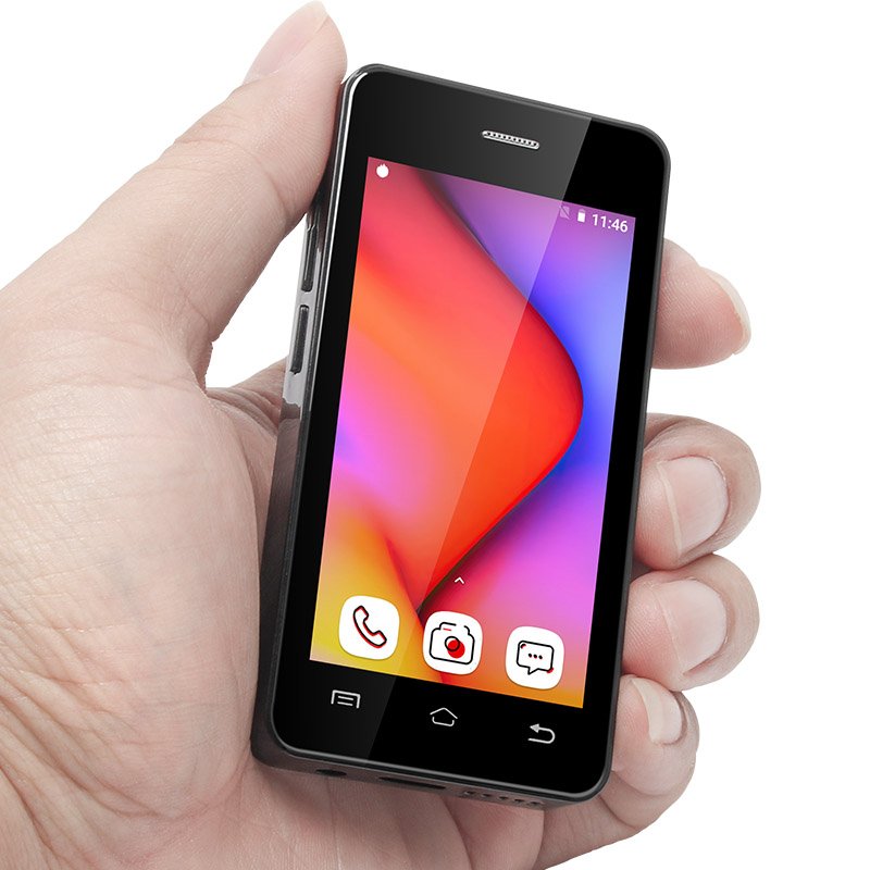 Wholesale Smartphone Melrose S9 Pro 3 Inch 3G Compact Android Mini Smartphone